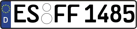 ES-FF1485