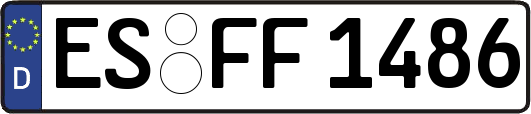 ES-FF1486