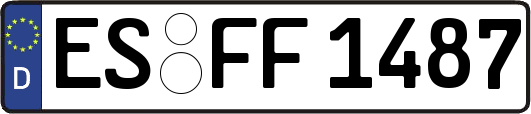 ES-FF1487