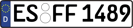 ES-FF1489