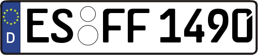 ES-FF1490