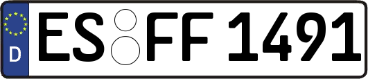ES-FF1491