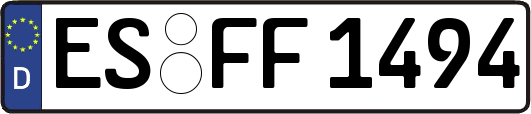 ES-FF1494