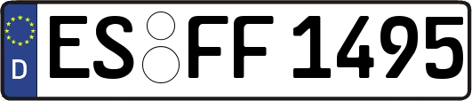 ES-FF1495