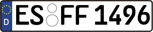 ES-FF1496