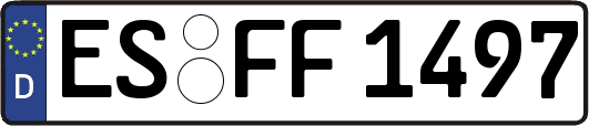 ES-FF1497