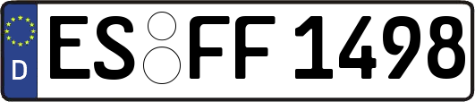 ES-FF1498