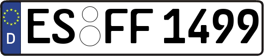 ES-FF1499