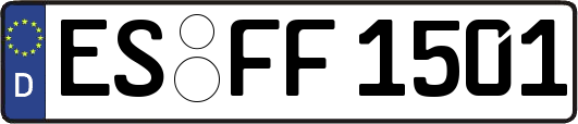 ES-FF1501