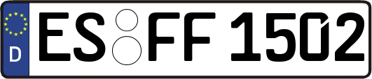 ES-FF1502