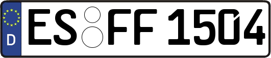 ES-FF1504