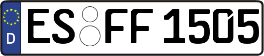 ES-FF1505