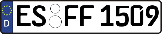 ES-FF1509