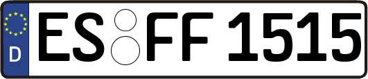 ES-FF1515