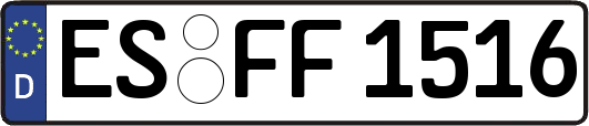 ES-FF1516