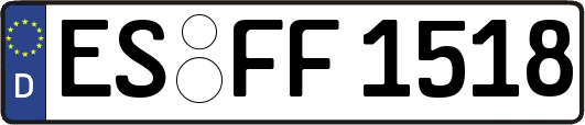 ES-FF1518
