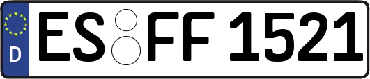 ES-FF1521
