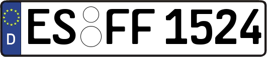 ES-FF1524