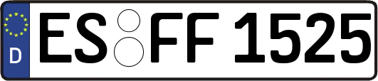 ES-FF1525