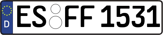 ES-FF1531