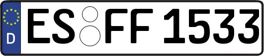 ES-FF1533