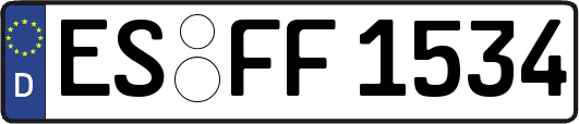 ES-FF1534