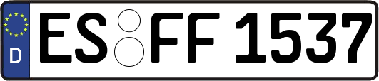 ES-FF1537