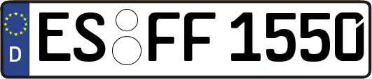 ES-FF1550