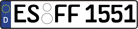 ES-FF1551