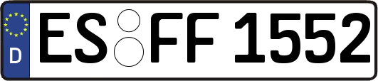 ES-FF1552