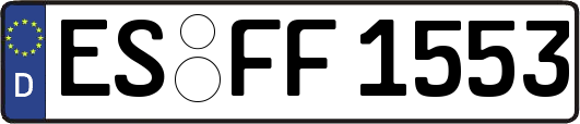 ES-FF1553