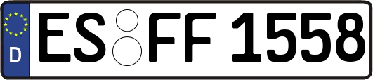ES-FF1558