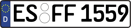 ES-FF1559