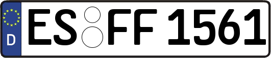 ES-FF1561