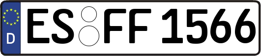 ES-FF1566