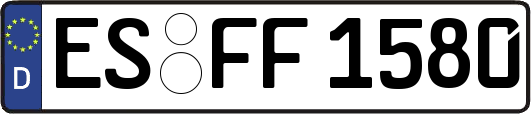 ES-FF1580