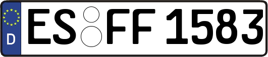 ES-FF1583