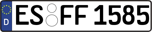 ES-FF1585