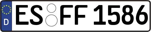 ES-FF1586