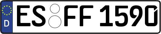 ES-FF1590