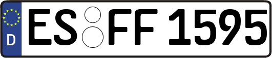 ES-FF1595