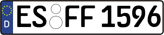 ES-FF1596