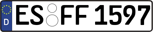 ES-FF1597