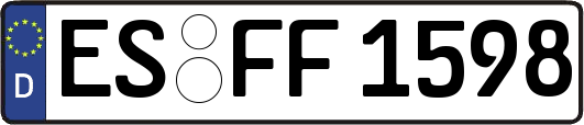 ES-FF1598