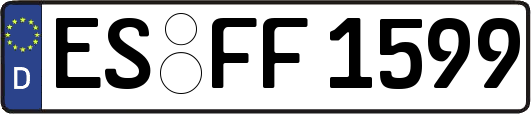 ES-FF1599