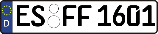 ES-FF1601