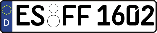 ES-FF1602