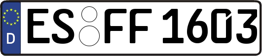 ES-FF1603