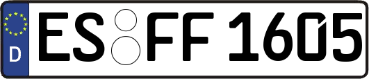 ES-FF1605