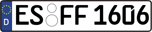 ES-FF1606